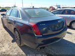 2017 Cadillac Ct6 Luxury Dark Blue vin: 1G6KD5RS6HU202329