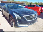 2017 Cadillac Ct6 Luxury Dark Blue vin: 1G6KD5RS6HU202329