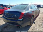 2017 Cadillac Ct6 Luxury Dark Blue vin: 1G6KD5RS6HU202329