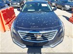 2017 Cadillac Ct6 Luxury Dark Blue vin: 1G6KD5RS6HU202329