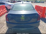 2017 Cadillac Ct6 Luxury Dark Blue vin: 1G6KD5RS6HU202329