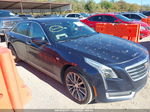 2017 Cadillac Ct6 Luxury Dark Blue vin: 1G6KD5RS6HU202329