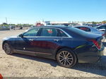 2017 Cadillac Ct6 Luxury Dark Blue vin: 1G6KD5RS6HU202329