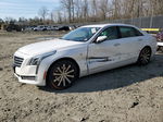 2017 Cadillac Ct6 Luxury White vin: 1G6KD5RS8HU206138