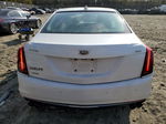 2017 Cadillac Ct6 Luxury White vin: 1G6KD5RS8HU206138