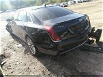 2017 Cadillac Ct6 Sedan Luxury Awd Черный vin: 1G6KD5RS9HU137587