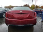 2017 Cadillac Ct6 Luxury Темно-бордовый vin: 1G6KD5RSXHU137596