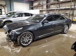 2017 Cadillac Ct6 Luxury Charcoal vin: 1G6KD5RSXHU139266