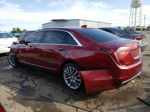 2017 Cadillac Ct6 Luxury Red vin: 1G6KD5RSXHU143298
