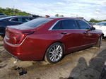 2017 Cadillac Ct6 Luxury Red vin: 1G6KD5RSXHU143298