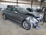 2017 Cadillac Ct6 Luxury Gray vin: 1G6KD5RSXHU197717