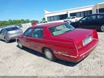 1997 Cadillac Deville D'elegance Red vin: 1G6KE52Y5VU218366