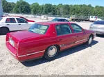 1997 Cadillac Deville D'elegance Red vin: 1G6KE52Y5VU218366