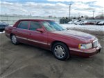 1997 Cadillac Deville Delegance Maroon vin: 1G6KE54Y4VU248682