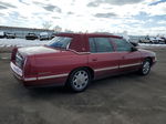 1997 Cadillac Deville Delegance Maroon vin: 1G6KE54Y4VU248682