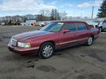 1997 Cadillac Deville Delegance Maroon vin: 1G6KE54Y4VU248682