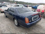 2005 Cadillac Deville Dhs Blue vin: 1G6KE54Y85U226443