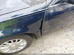 2005 Cadillac Deville Dhs Blue vin: 1G6KE54Y85U226443