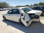 2005 Cadillac Deville Dhs White vin: 1G6KE57Y15U241779