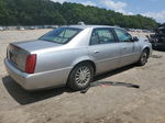 2005 Cadillac Deville Dhs Silver vin: 1G6KE57Y15U248294