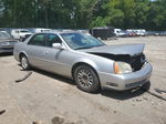 2005 Cadillac Deville Dhs Silver vin: 1G6KE57Y15U248294