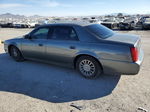 2005 Cadillac Deville Dhs Gray vin: 1G6KE57Y85U236823