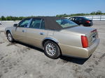 2005 Cadillac Deville Dhs Beige vin: 1G6KE57Y95U135290