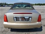 2005 Cadillac Deville Dhs Beige vin: 1G6KE57Y95U135290