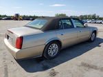 2005 Cadillac Deville Dhs Beige vin: 1G6KE57Y95U135290