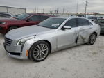 2017 Cadillac Ct6 Luxury Silver vin: 1G6KE5R64HU195154