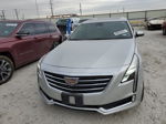 2017 Cadillac Ct6 Luxury Серебряный vin: 1G6KE5R64HU195154