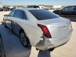 2017 Cadillac Ct6 Luxury Silver vin: 1G6KE5R64HU195154