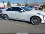 2017 Cadillac Ct6 Twin Turbo Luxury Белый vin: 1G6KE5R69HU126136