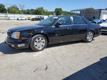 2005 Cadillac Deville Dts Black vin: 1G6KF57905U122935