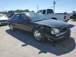 2005 Cadillac Deville Dts Black vin: 1G6KF57905U122935