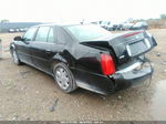 2005 Cadillac Deville Dts Black vin: 1G6KF57915U161680