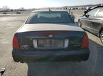 2005 Cadillac Deville Dts Green vin: 1G6KF57925U113993