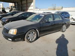 2005 Cadillac Deville Dts Green vin: 1G6KF57925U113993