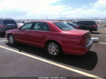 2005 Cadillac Deville Dts Red vin: 1G6KF57985U172725