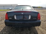 2005 Cadillac Deville Dts Black vin: 1G6KF57995U134789