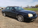 2005 Cadillac Deville Dts Black vin: 1G6KF57995U134789