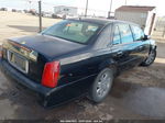 2005 Cadillac Deville Dts Black vin: 1G6KF579X5U216384