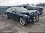 2017 Cadillac Ct6 Premium Luxury Blue vin: 1G6KF5RS0HU197929