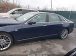 2017 Cadillac Ct6 Premium Luxury Blue vin: 1G6KF5RS0HU197929