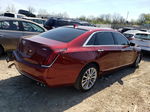 2017 Cadillac Ct6 Premium Luxury Red vin: 1G6KF5RS1HU135424