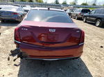 2017 Cadillac Ct6 Premium Luxury Red vin: 1G6KF5RS1HU135424