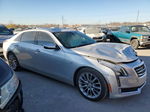 2017 Cadillac Ct6 Premium Luxury Silver vin: 1G6KF5RS1HU137853