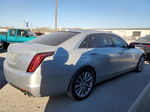 2017 Cadillac Ct6 Premium Luxury Silver vin: 1G6KF5RS1HU137853