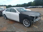 2017 Cadillac Ct6 Sedan Premium Luxury Awd White vin: 1G6KF5RS1HU183148