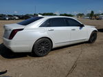 2017 Cadillac Ct6 Premium Luxury White vin: 1G6KF5RS2HU135268